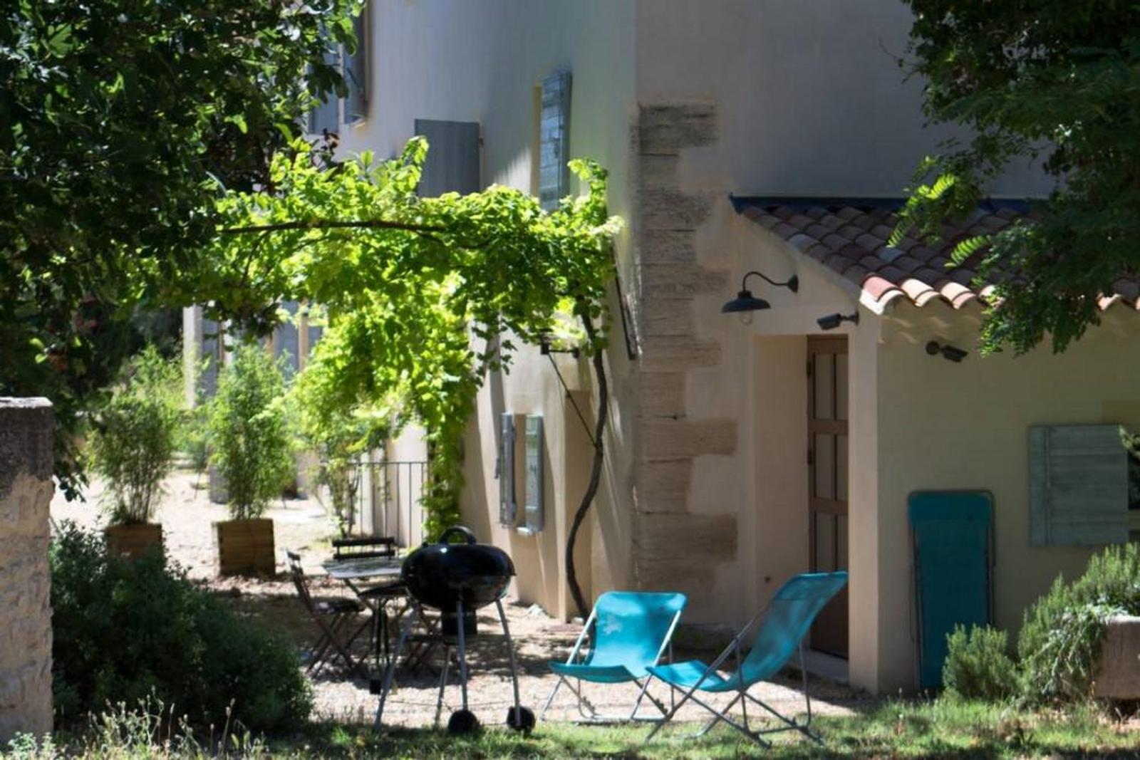 Chateau La Croix Des Pins Мазан Стая снимка