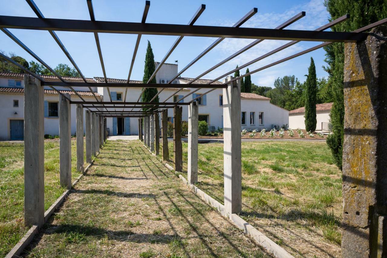 Chateau La Croix Des Pins Мазан Екстериор снимка