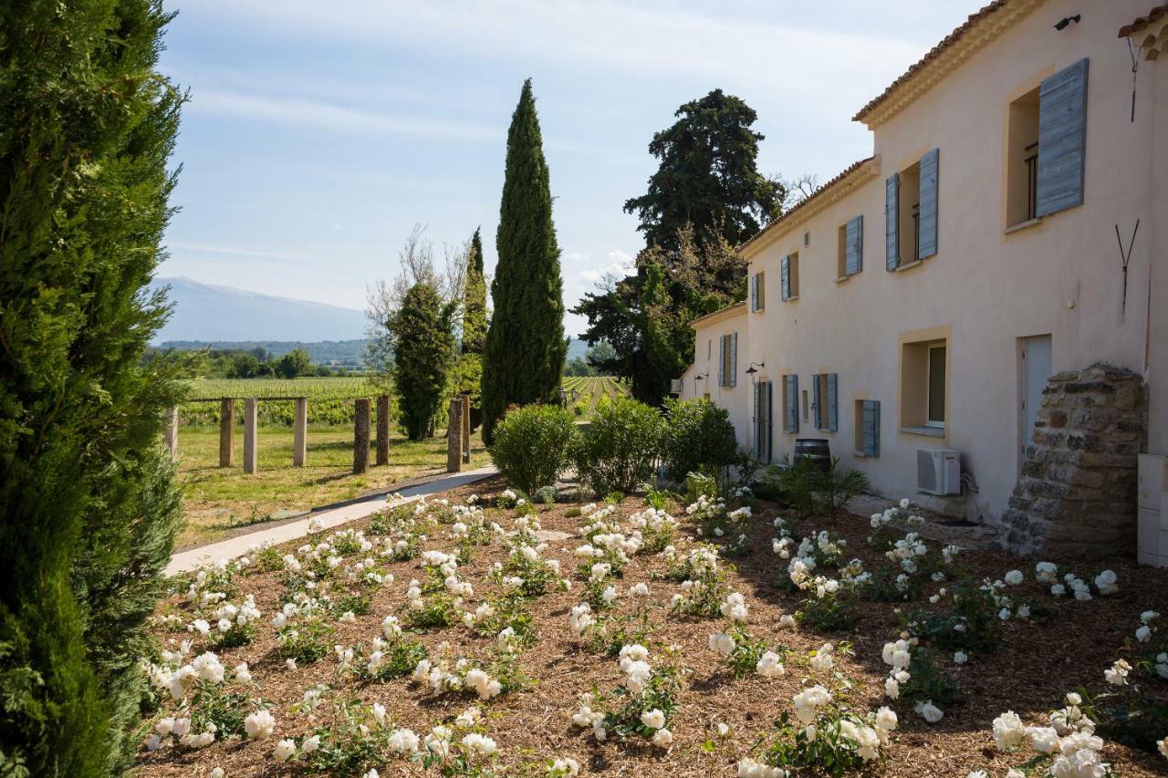 Chateau La Croix Des Pins Мазан Екстериор снимка